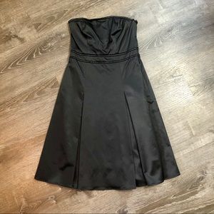 NWT The Limited Satin Cocktail Dress
